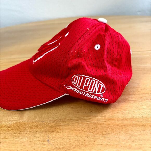 NASCAR Chase Authentics Jeff Gordon #24 Hat Cap DuPont Hendrick Motorsports - Picture 2 of 8